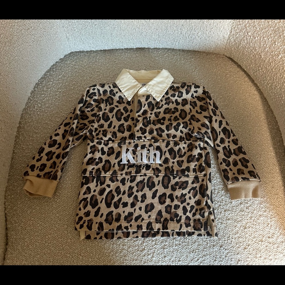 Kith Baby polo shirt